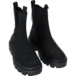 Toms Rowan Water-Resistant Chelsea Boots Women's US 8.5